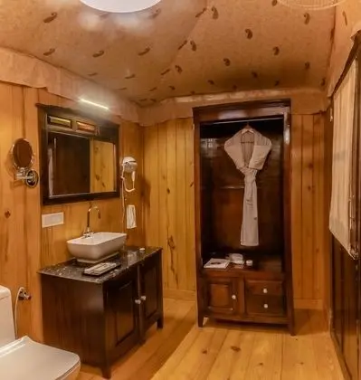 Machan Deluxe Tent