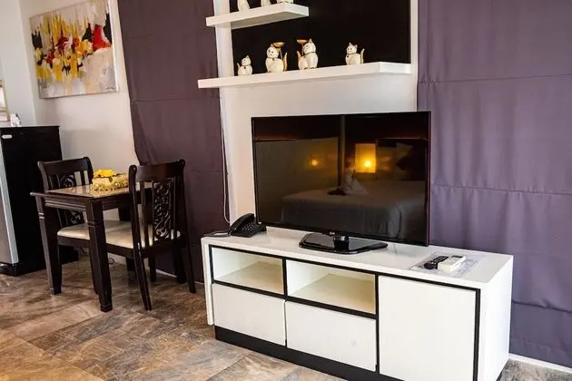 Deluxe Oda, Deniz Manzaralı