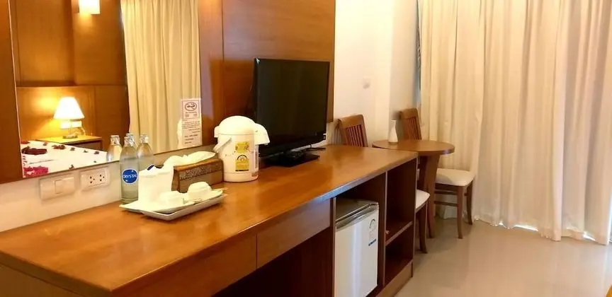 Deluxe Oda, Kısmi Deniz Manzaralı