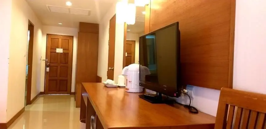 Deluxe Oda, Kısmi Deniz Manzaralı