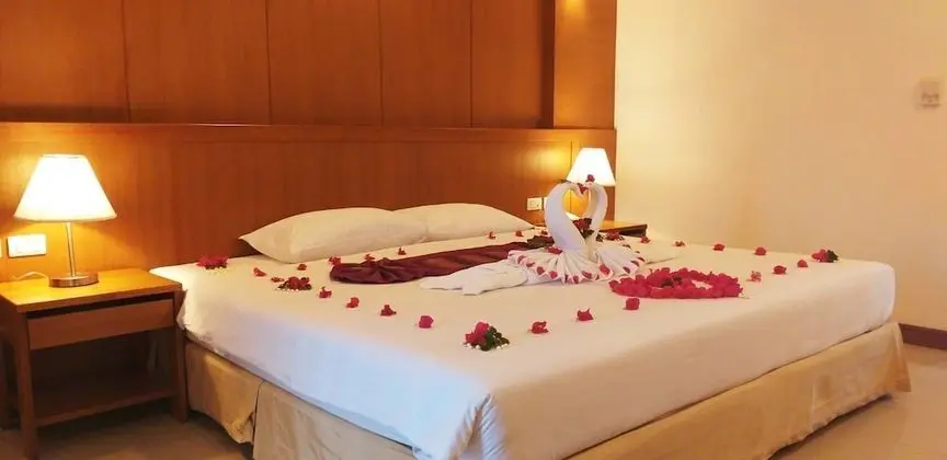 Deluxe Oda, Kısmi Deniz Manzaralı