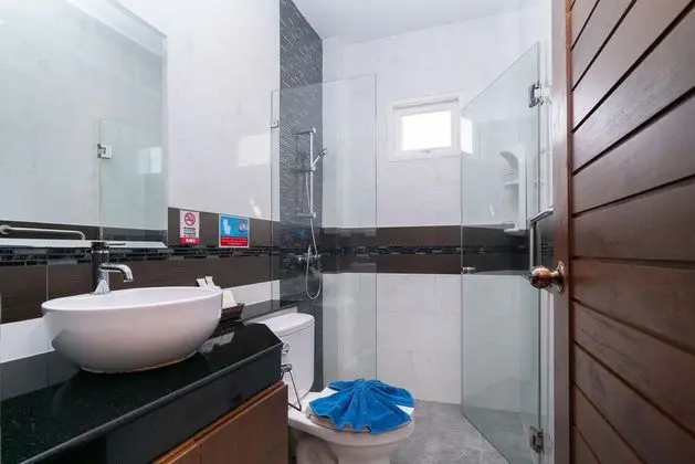 3 Bedroom Pool Villa with Sala