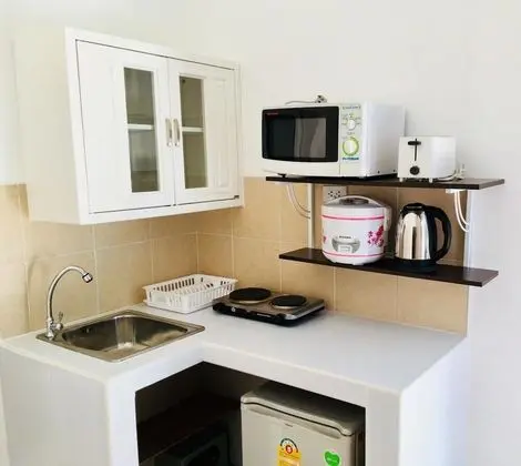 Apartment for 5 Adults with Private Bathroom