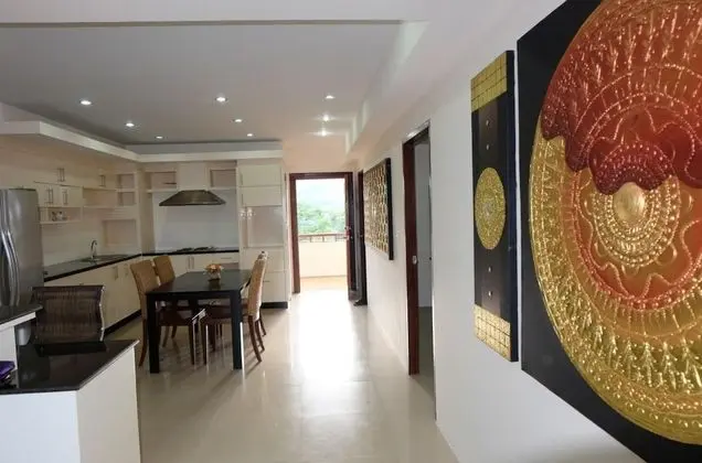 Deluxe Oda, Deniz Manzaralı