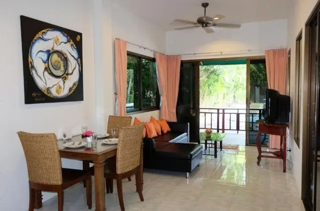 One-Bedroom Suite with Pool View