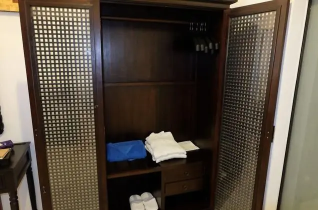 One-Bedroom Suite with Pool View