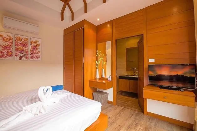 2 Bedroom Pool Villa