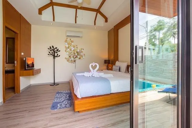 2 Bedroom Pool Villa
