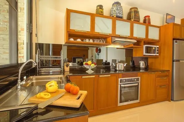 2 Bedroom Pool Villa