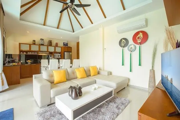 2 Bedroom Pool Villa