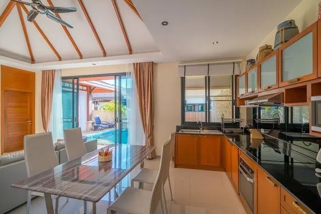 2 Bedroom Pool Villa
