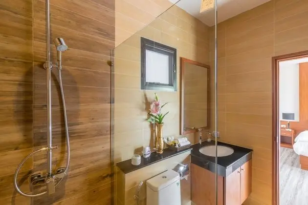 2 Bedroom Pool Villa
