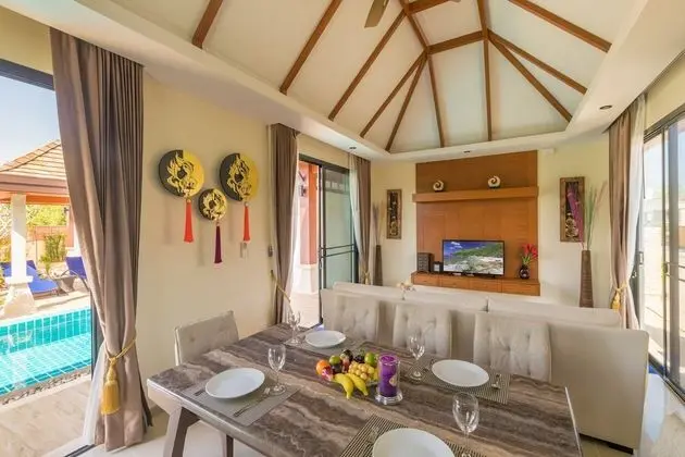 3 Bedroom Superior Pool Villa