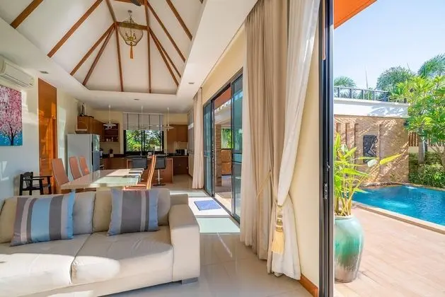 3 Bedroom Superior Pool Villa