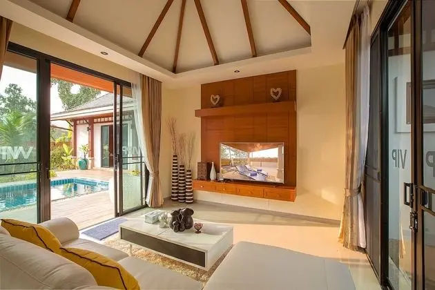4 Bedroom Pool Villa
