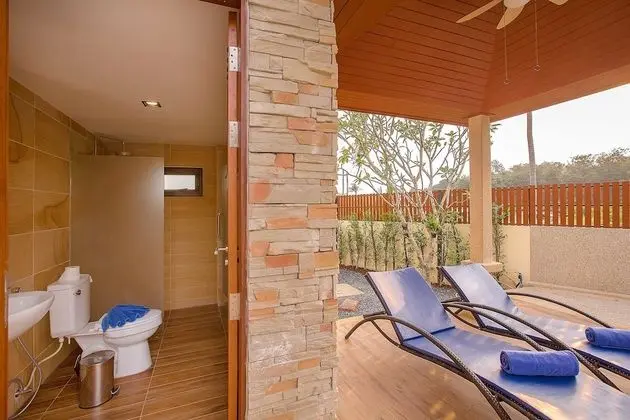 4 Bedroom Pool Villa