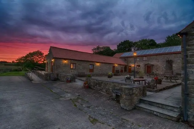 Giltsbur- 3 Bedroom Cottage