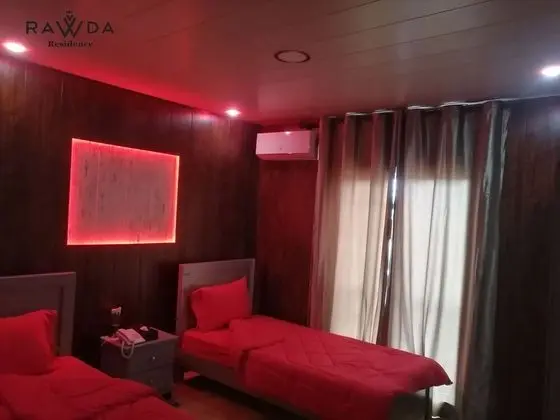 İki Ayrı Yataklı Oda