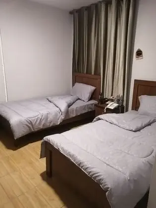 İki Ayrı Yataklı Oda