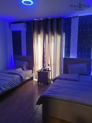 İki Ayrı Yataklı Oda