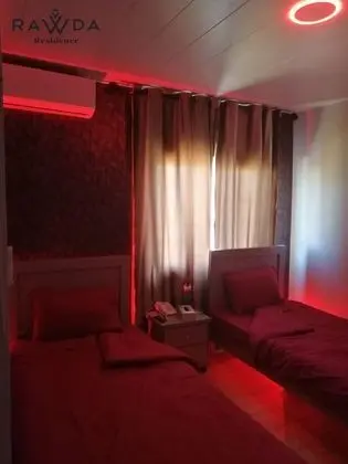 İki Ayrı Yataklı Oda