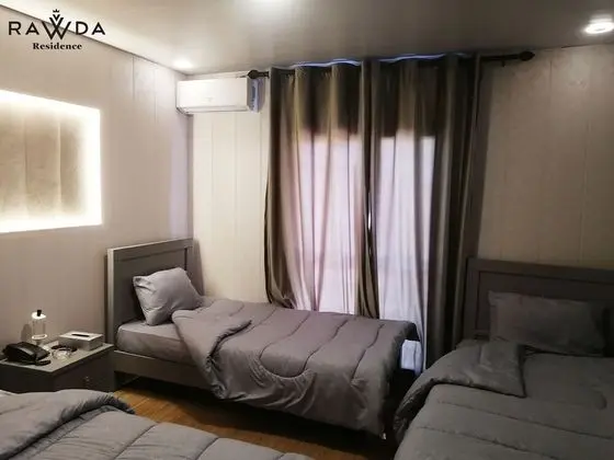 Üç Kişilik Oda