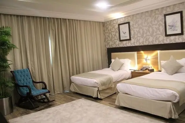 Executive suite 2 bedroom