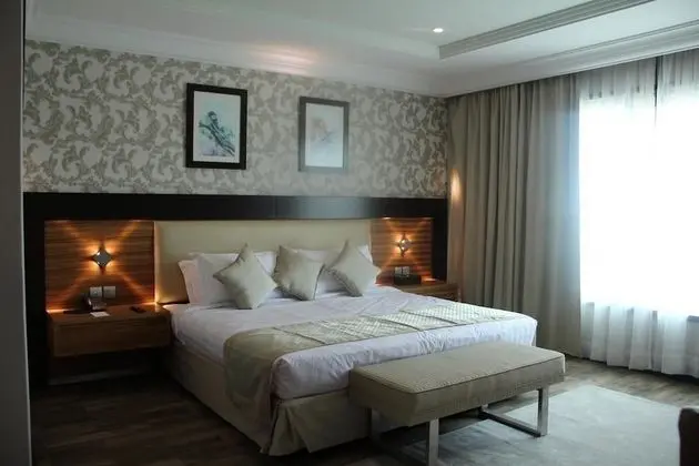Executive suite 2 bedroom