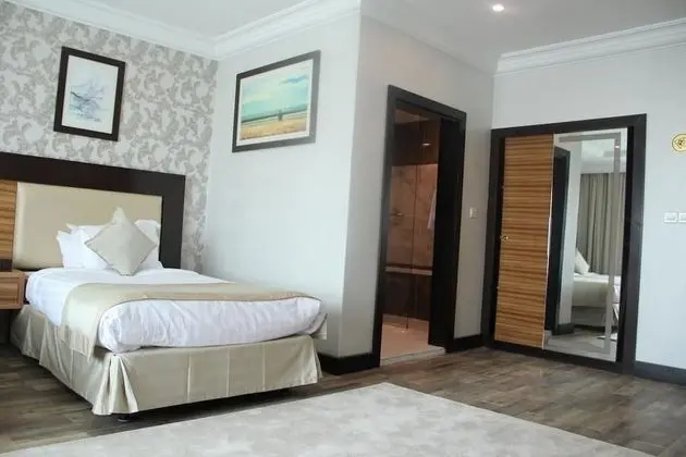 Executive suite 2 bedroom
