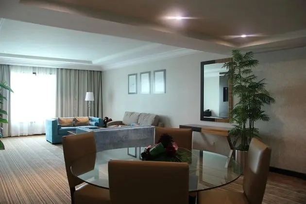 Executive suite 2 bedroom
