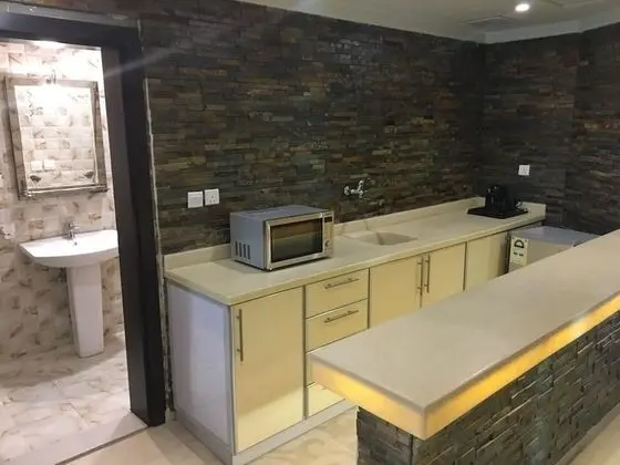 Executive suite 2 bedroom