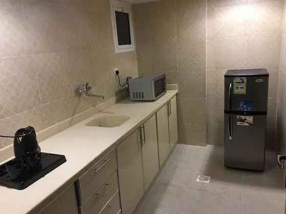 Executive suite 2 bedroom