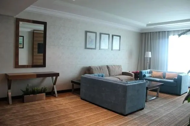 Executive suite 2 bedroom