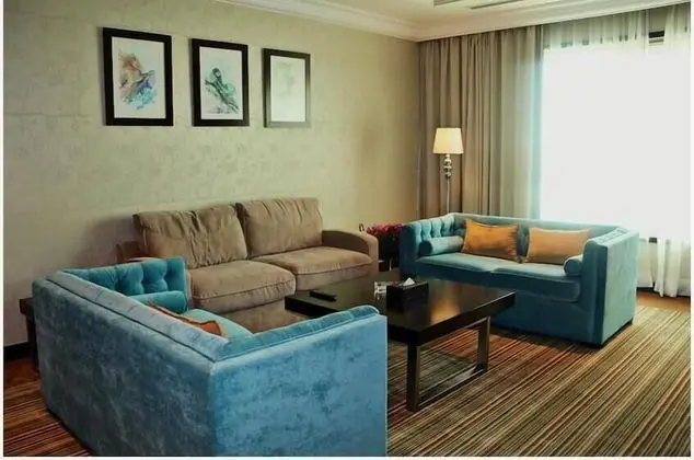 Executive suite 2 bedroom