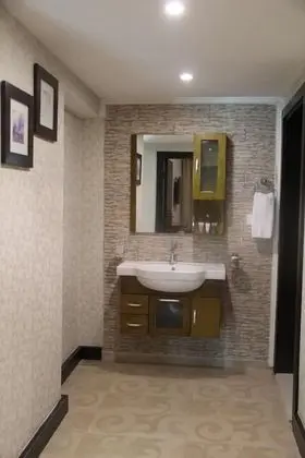 Executive suite 2 bedroom
