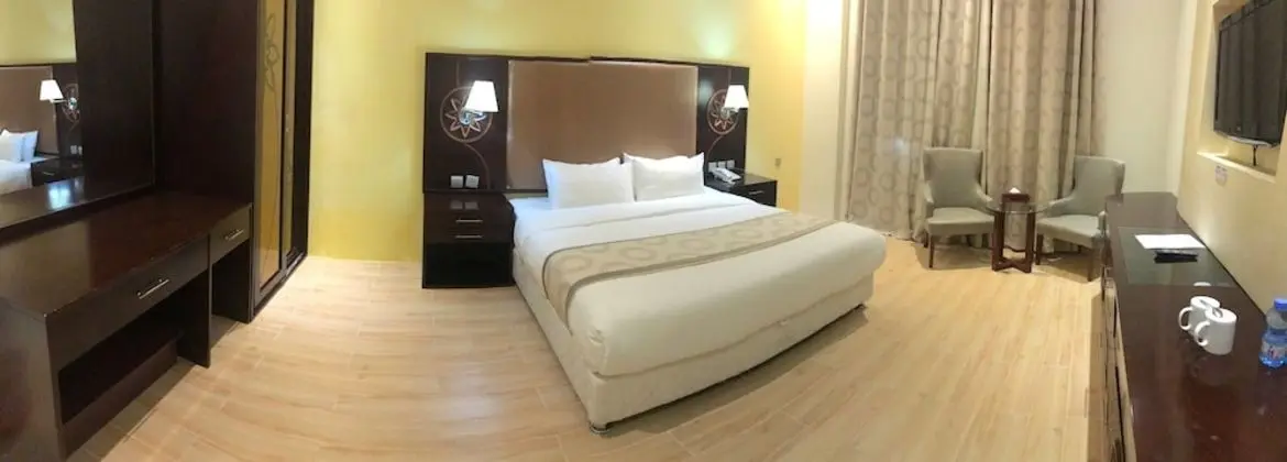 Standard Tek Kişilik Oda
