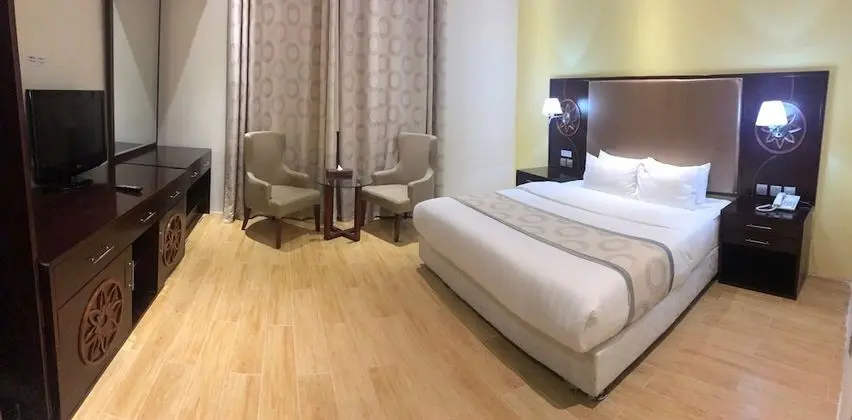 Standard Tek Kişilik Oda