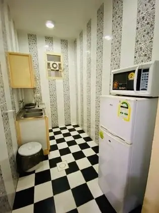 Economy Apart Daire, 1 Yatak Odası