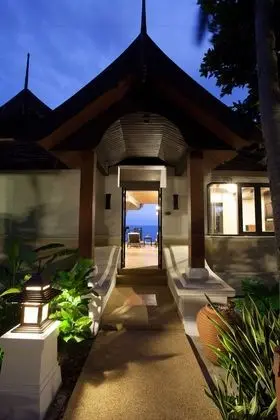 Sunset Pool Villa