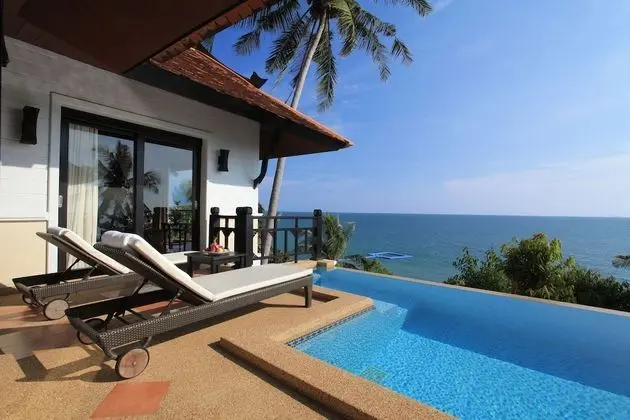Sunset Pool Villa