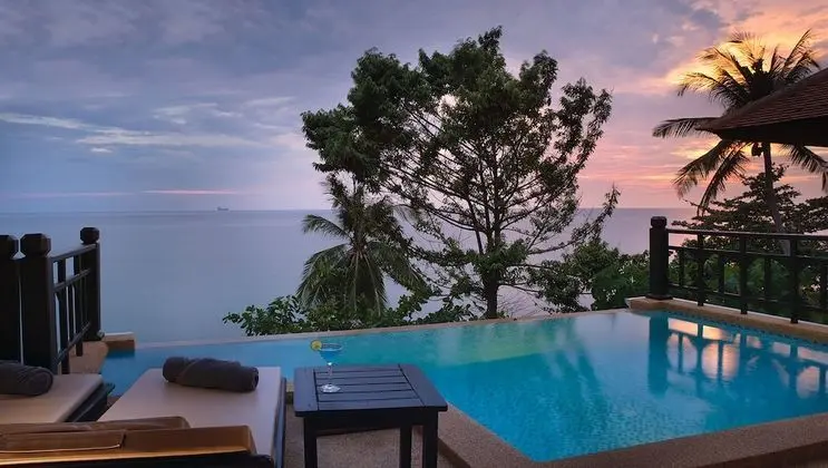 Sunset Pool Villa