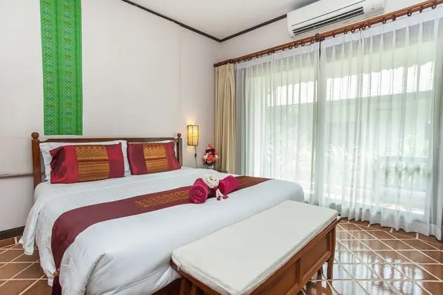 1 Çift ​​kişilik Yatak Deluxe