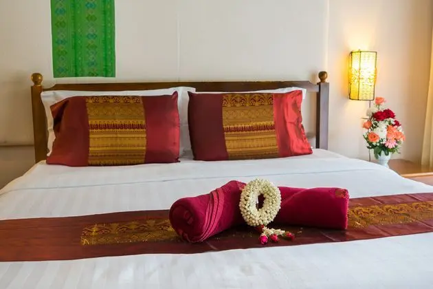 1 Çift ​​kişilik Yatak Deluxe