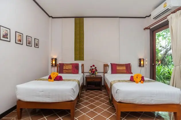 1 Çift ​​kişilik Yatak Deluxe