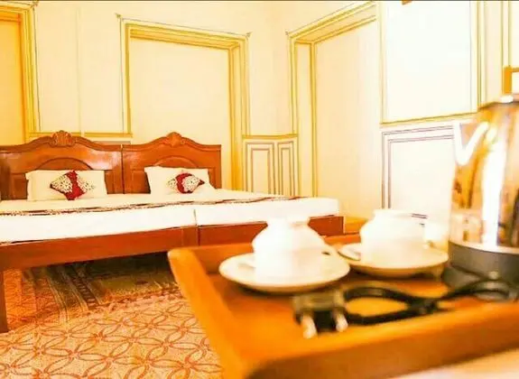 Deluxe Tek Büyük Yataklı Oda, 1 Çift Kişilik Yatak