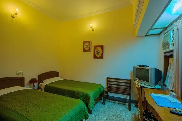 Standard Oda, 1 Çift Kişilik veya 2 Tek Kişilik Yatak