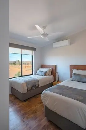 Superior Apart Daire, 2 Yatak Odası, Dağ Manzaralı