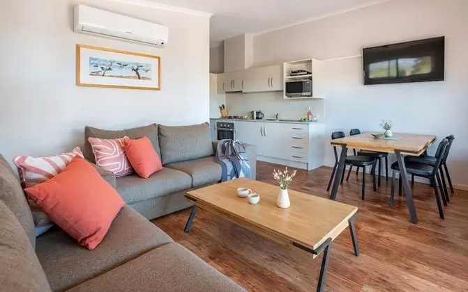 Superior Apart Daire, 2 Yatak Odası, Dağ Manzaralı