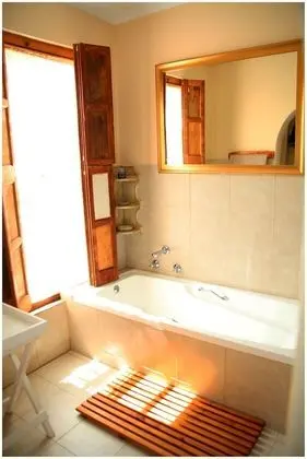 Comfort Süit, 1 Yatak Odası (Africa Room )