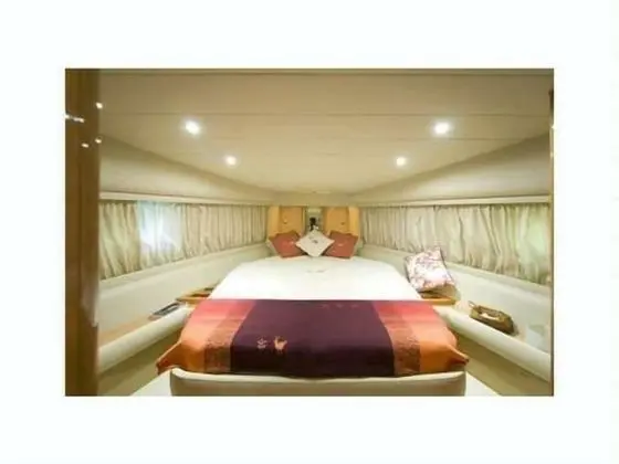 Süit, Deniz Üstü (Yacht)